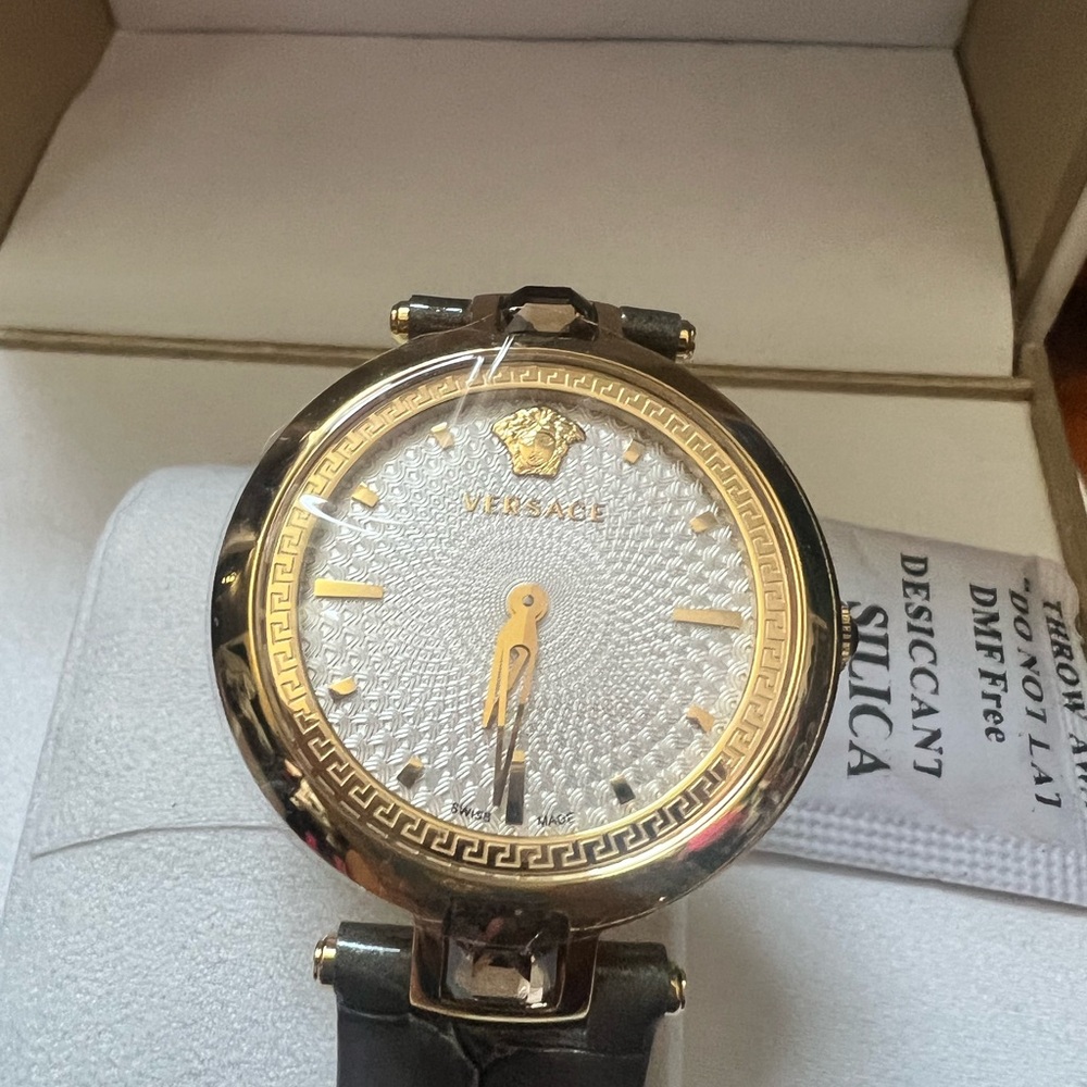 Versace Watch